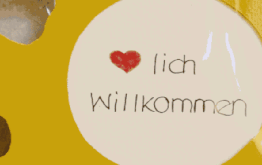 Herzlich willkommen!