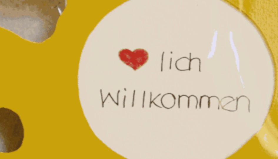 Herzlich willkommen!