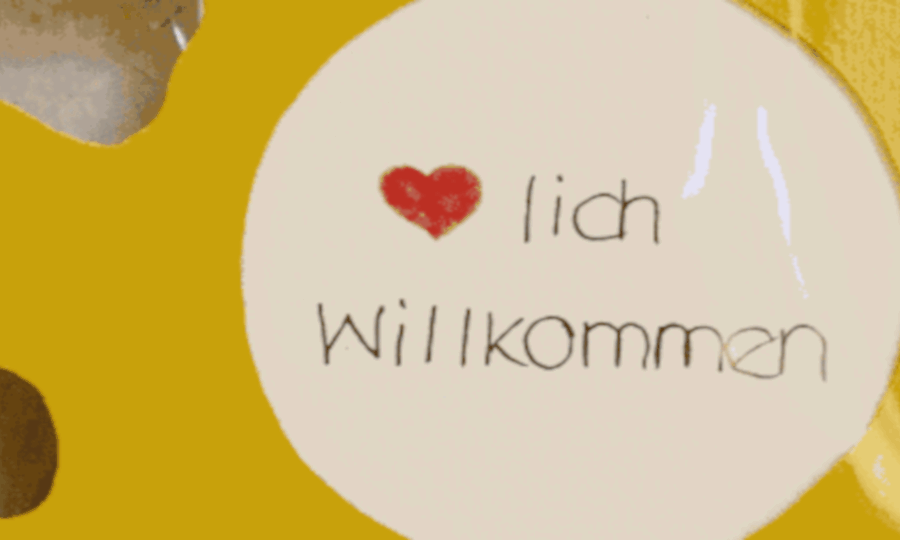 Herzlich willkommen!