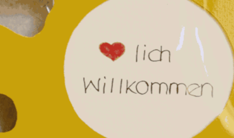 Herzlich willkommen!